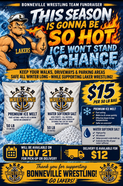 High School Fundraiser