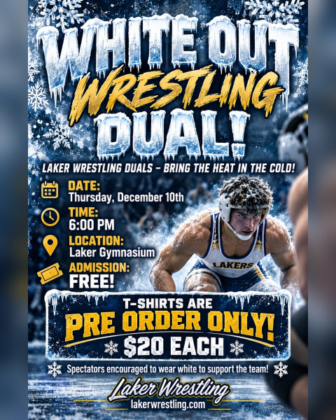 High School Fundraiser
